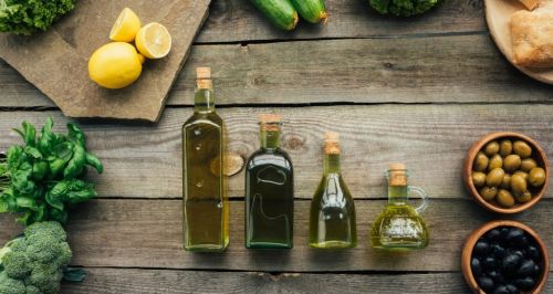 Правила зберігання оливкової олії